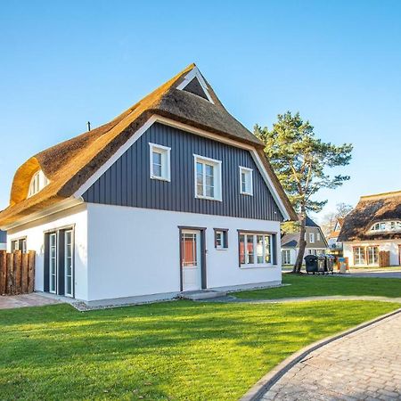 Traumgarten Haus Kleine Auszeit Prerow Exterior foto